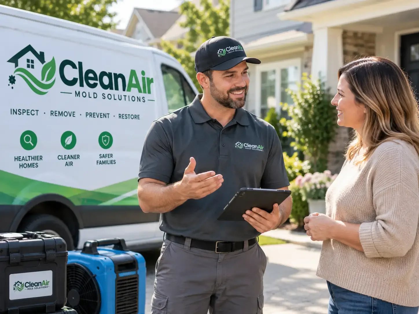 Mold Remediation Flippin, AR FAQs